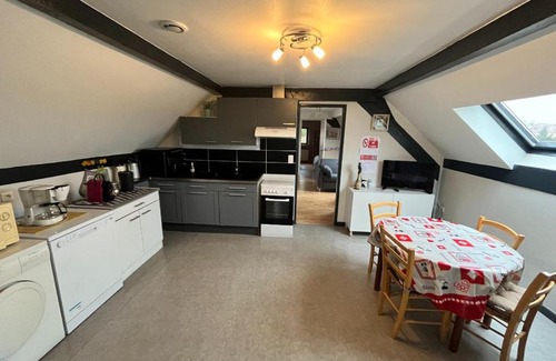 Essert Apartment | Appartement indépendant à proximité de Belfort
