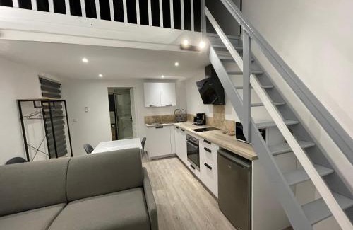 Puymiclan Apartment | Appartement indépendant chez l’habitant