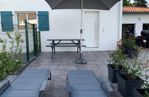 Arcangues Apartment | Appartement Independant Dans UNE Maison Basque
