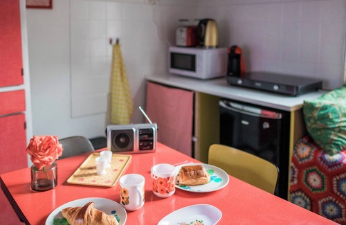 Saint-Calais Apartment | Appartement Insolite Vintage