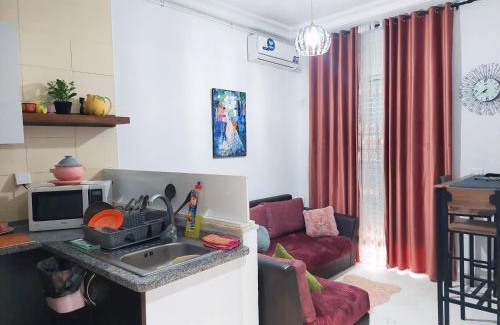 Cite Les Palmeraies Apartment | Appartement IRIS, S+1 cité wahat