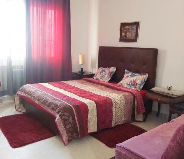 Cite Les Palmeraies Apartment | Appartement IRIS, S+1 cité wahat
