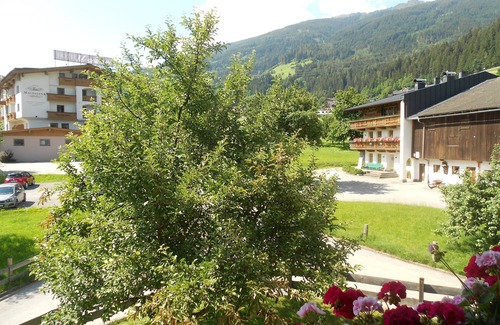 Ried im Zillertal Apartment | Appartement Johannes