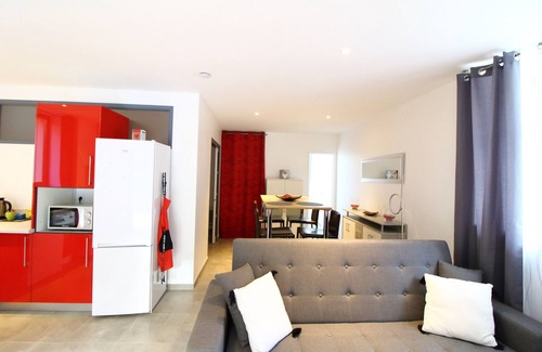 Sallanches Apartment | Appartement "JORASSE"