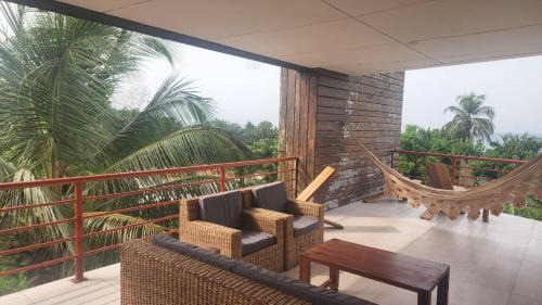 Kribi Apartment | Appartement Jully/Plage