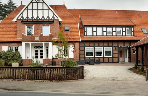 Lembruch Apartment | Appartement Käptens Koje - Ferienwohnungen/appartements