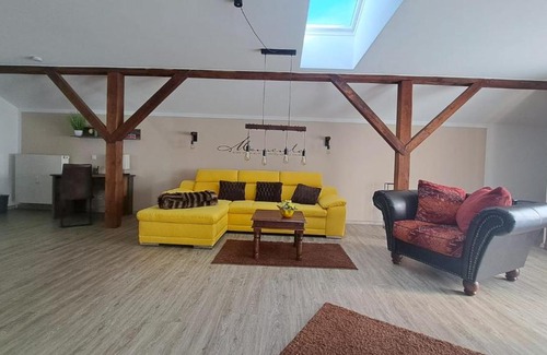 Reisbach Apartment | Appartement Köck 110qm