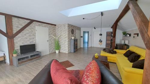 Reisbach Apartment | Appartement Köck 110qm