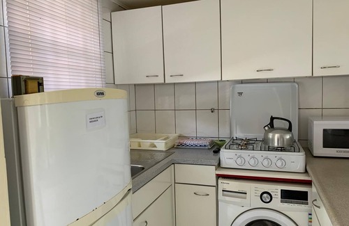 Willemstad Apartment | Appartement Kas di Bami A-194 op Tropisch Resort met Zwembad