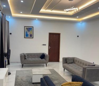 Lome Apartment | Appartement Kekely