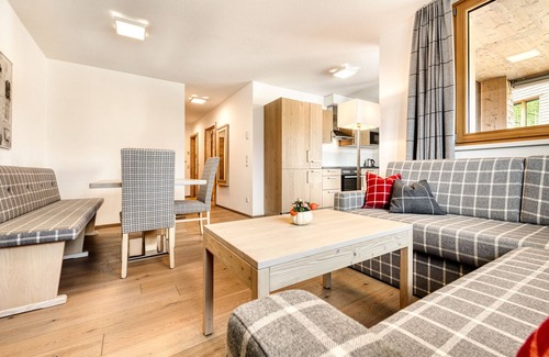 Fontanella Apartment | Appartement Kellaspitze