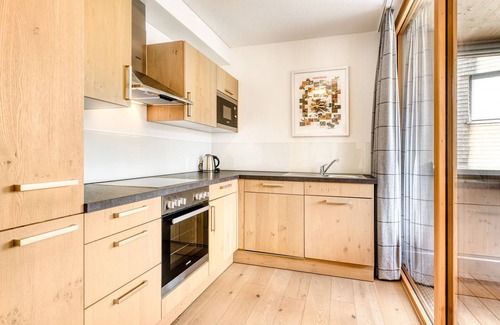 Fontanella Apartment | Appartement Kellaspitze