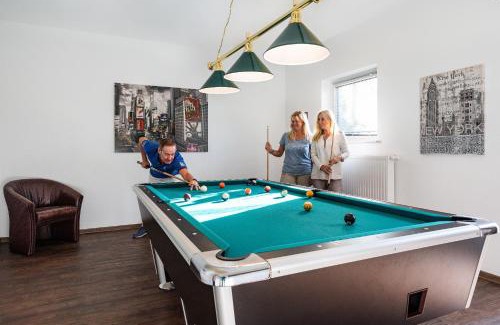 Zirchow Apartment | Appartement "Kliffkante" mit Penthouseflair - Oase am Haff