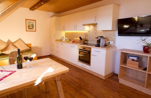 Muehlen Apartment | Appartement Kohlrösserl - Almdorf Tonnerhütte