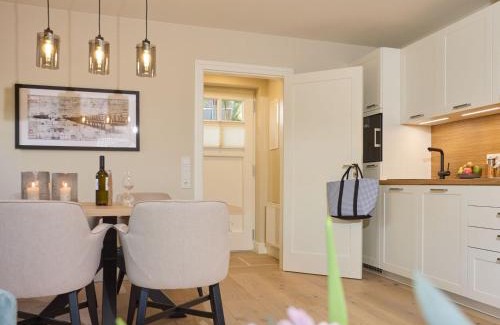 Westerland Apartment | Appartement Krabbe