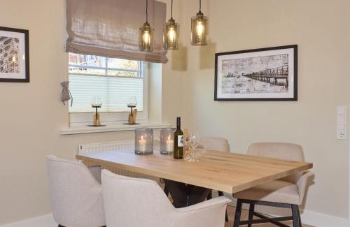Westerland Apartment | Appartement Krabbe