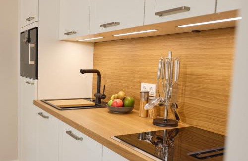 Westerland Apartment | Appartement Krabbe