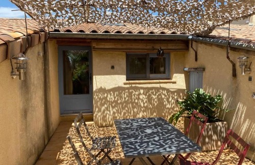 Puy-Saint-Martin Apartment | Appartement L'amarante