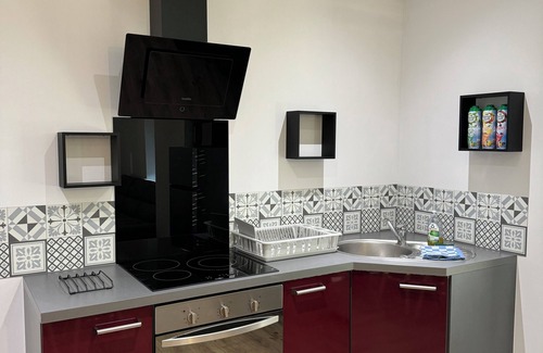 Belfort Apartment | Appartement la Citadelle