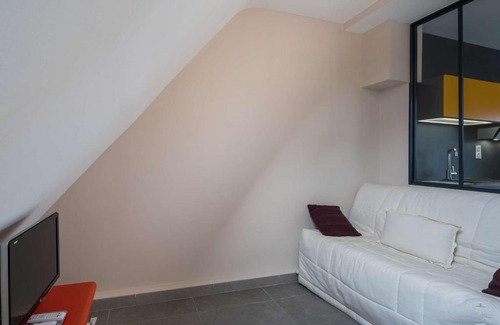 La Trinite-sur-Mer Apartment | Appartement La Trinité-sur-Mer, 2 pièces, 5 personnes - FR-1-477-167