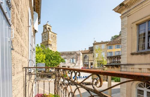 Grignan Apartment | Appartement "La Marquise" centre de Grignan