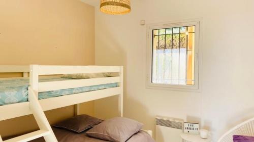 Marine de Saint Ambroggio Apartment | Appartement La Residence S Lumio