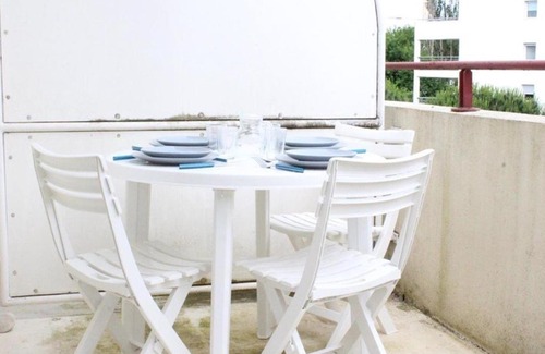 La Rochelle Apartment | Appartement La Rochelle, 1 pièce, 2 personnes - FR-1-246-292