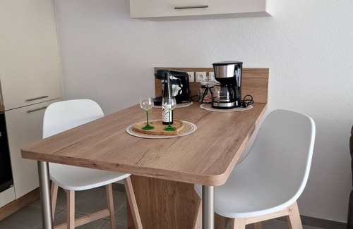Chatenois Apartment | Appartement la Terrasse du Vignoble