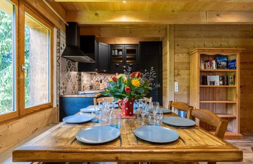 Les Clefs Ski Chalet | Appartement la Tournette