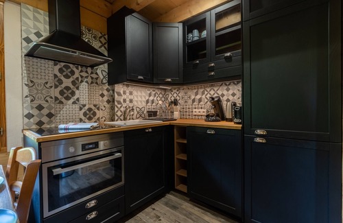Les Clefs Ski Chalet | Appartement la Tournette