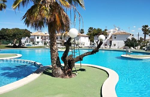 Los Balcones Apartment | Appartement Lago Jardin