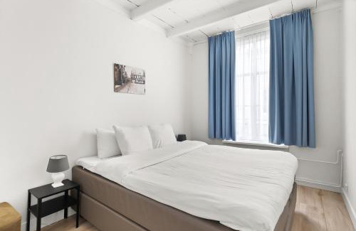 Stadhuis Apartment | Appartement Langeviele 71
