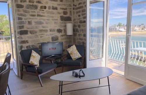 Larmor-Plage Apartment | Appartement Larmor-Plage, 2 pièces, 2 personnes - FR-1-349-73