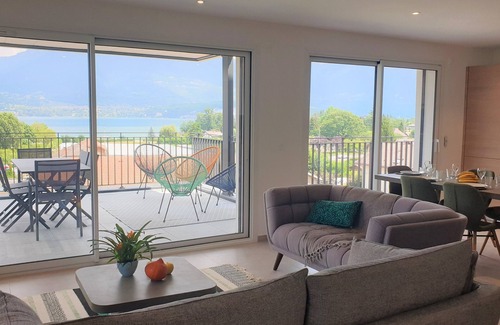 Sevrier House | Appartement Laudon