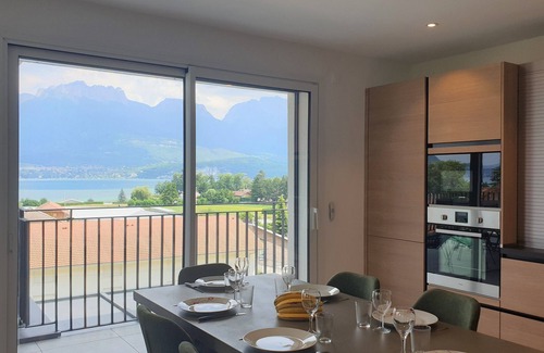 Sevrier House | Appartement Laudon