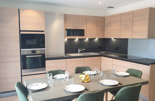 Sevrier House | Appartement Laudon