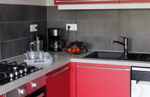 Ribiers Apartment | Appartement Lavande sur Jardin Entre Sisteron et Gorges de la Méouge
