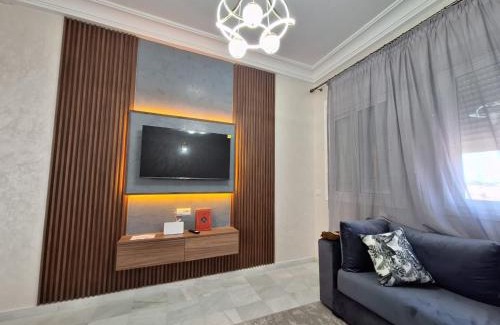 La Nouvelle Ville Ibn Batouta Apartment | Appartement Lazziz