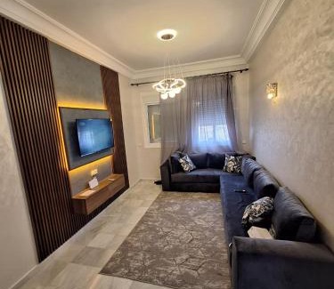 La Nouvelle Ville Ibn Batouta Apartment | Appartement Lazziz