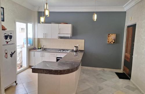 La Nouvelle Ville Ibn Batouta Apartment | Appartement Lazziz