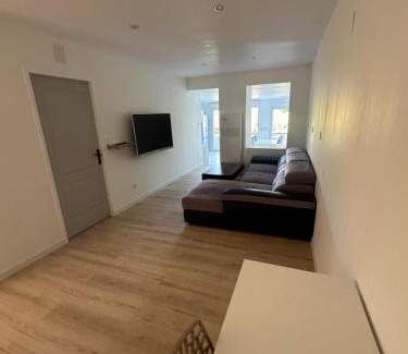 Marbache Apartment | Appartement Le 123