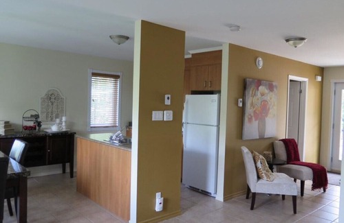 L'Anse-Saint-Jean House | Appartement Le 30 de Vebron