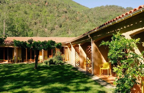 Sahorre Apartment | Appartement Le 7, en famille ou entre amis, il fait le bonheur de tous.