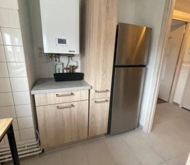 Bethune Apartment | Appartement Le Bleu Vert Béthunois