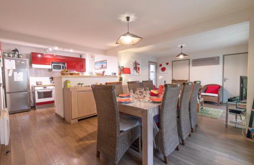 Sers Apartment | Appartement Le Bois de Marie