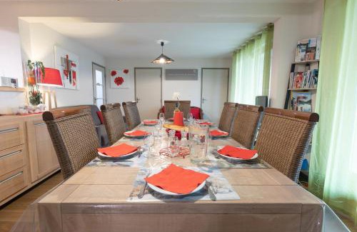Sers Apartment | Appartement Le Bois de Marie