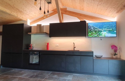 Muriaux Apartment | Appartement - Le Franc-Montagnard by Interhome
