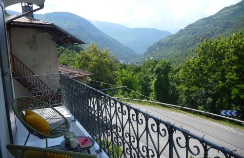 La Perriere Apartment | Appartement Le Hibou