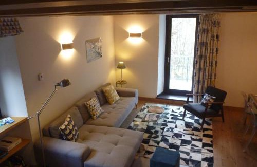 La Perriere Apartment | Appartement Le Hibou