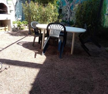 Bransat Apartment | Appartement le labyrinthe du peintre